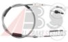COFLE 10546 Cable, parking brake